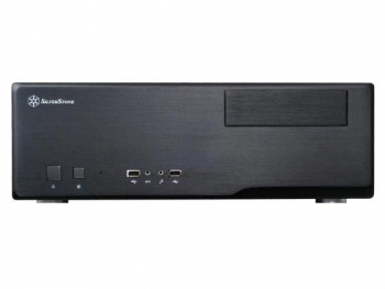 SilverStone Grandia GD05B, schwarz