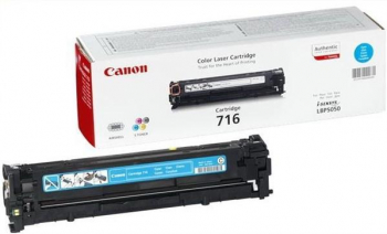 Canon CRG-716C Toner Cyan