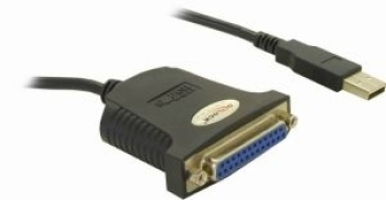 DeLOCK Adapterkabel Parallel Port auf USB