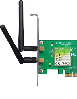 TP-Link WLAN Adapter TL-WN881ND (300Mbit), PCIe x1