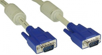 VGA Kabel, 20m