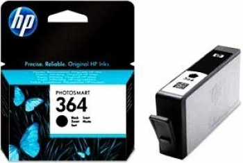 HP Tinte CB316EE, schwarz