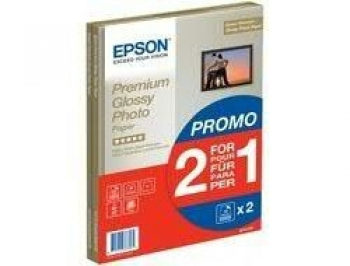 Epson Fotopapier A4-255g glänzend, 30 Blatt