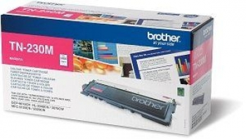 Brother Toner TN-230M, magenta