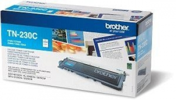 Brother Toner TN-230C, Cyan