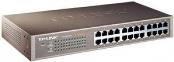 TP-Link TL-SG1000 Desktop Gigabit Switch/24x RJ-45