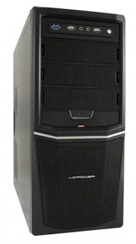 LC-Power Pro-924B, 420W, USB3.0