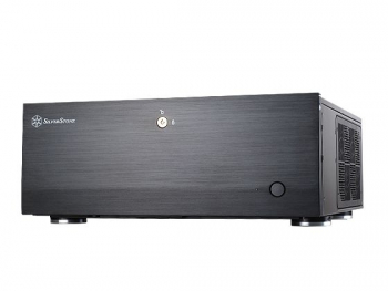 SilverStone Grandia GD07B, schwarz