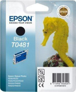Epson T0481 Tinte schwarz