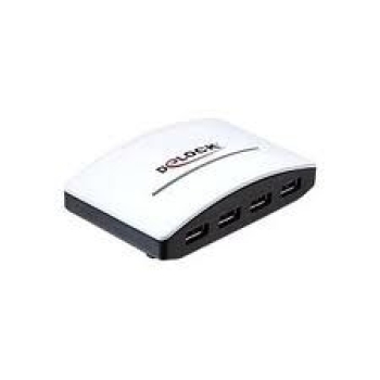 DeLock USB 3.0 externer HUB 4 Port