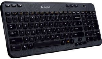 Logitech K360 Wireless Keyboard