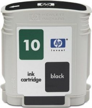 HP Tinte C4844A (Nr 10), schwarz