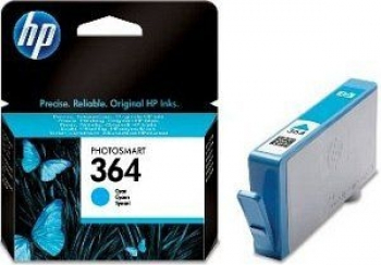 HP Tinte Nr. 364 cyan