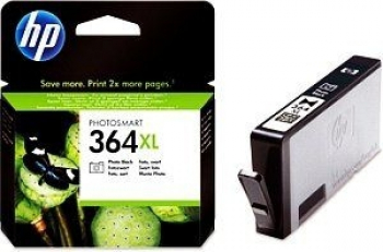 HP Tinte Nr. 364XL CB322EE photo schwarz