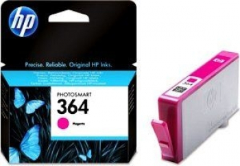 HP Tinte Nr. 364, magenta