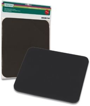 Mouse Pad, 3mm, 250x220mm, schwarz