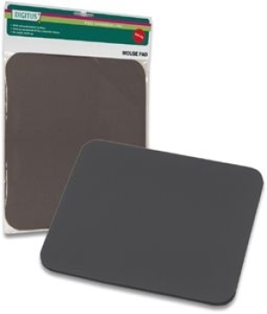 Mouse Pad, 3mm, 250x220mm, grau