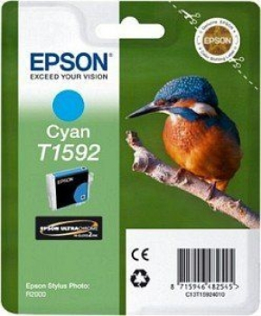 Epson T1592 Tinte cyan