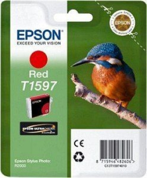 Epson T1597 Tinte rot