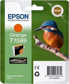 Epson T1599 Tinte orange