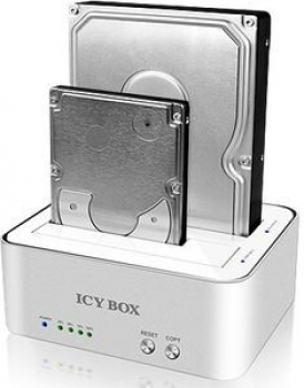 RaidSonic Icy Box IB-120CL-U3, USB-B 3.0