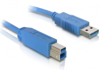 USB 3.0 Kabel (A-B), 1.8m