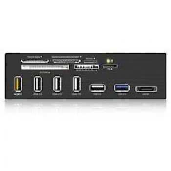 RaidSonic Icy Box I Cardreader Multifunktionspanel