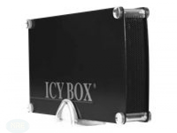 RaidSonic Icy Box IB-351StU3S-B schwarz, 3.5", USB