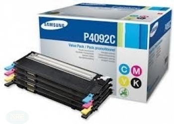 Samsung CLT-P4092C, Rainbow Kit Toner