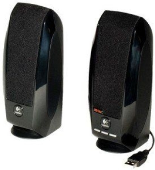 Logitech Lautsprecher S150 Digital, USB