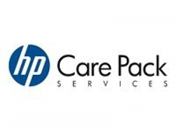 HP Electronic Care Pack - Next Business Day, HW Su