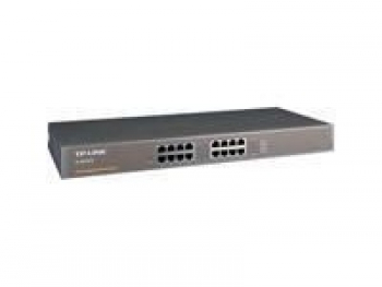 TP-Link TL-SG1016, 16-port Switch/Gigabit/19"