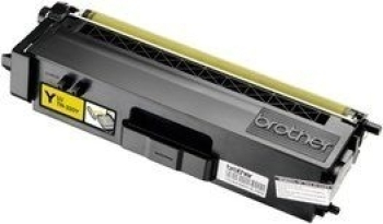 Brother TN-320Y Toner, gelb