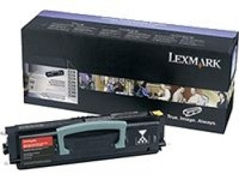 Lexmark 24016SE Toner schwarz