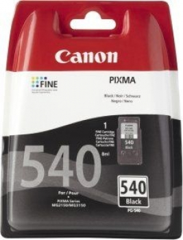 Canon Tinte PG-540, schwarz