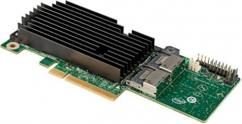 Intel Integrated Server RAID Module, PCIe 2.0 x8,