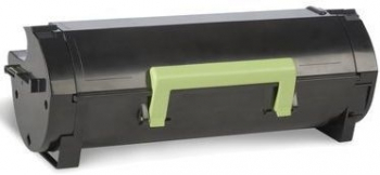 Lexmark Return Toner 602, schwarz