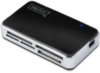 Cardreader Digitus All-in-one, extern (USB 2.0)