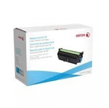 XEROX Toner cyan, Ersatz zu HP CE251a
