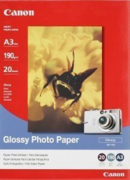 Fotopapier A4-170g Canon GP-501, glänzend, 100 Bla