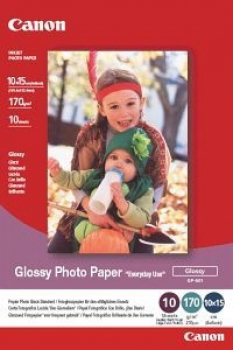 Fotopapier 10x15-170g Canon GP-501, glänzend, 100