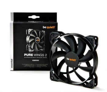 be quiet! Pure Wings 2/140mm