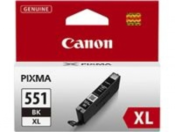 Canon Tinte CLI-551XL, Schwarz