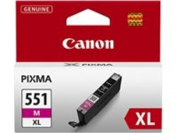 Canon Tinte CLI-551XL, Magenta