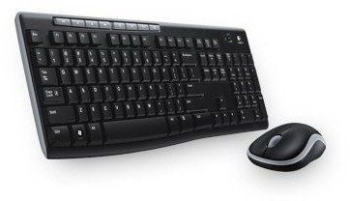 Logitech Wireless Desktop MK270/kabellos