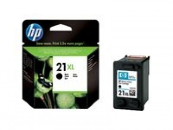 HP NR. 21XL (C9351CE), schwarz