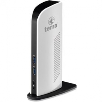 TERRA MOBILE Dockingstation 731 USB3.0/Dual Displ.