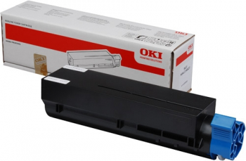OKI 44992402 Toner, schwarz
