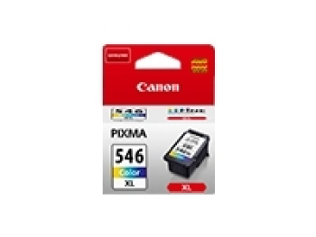 Canon Tinte CL-546XL Multipack, farbig