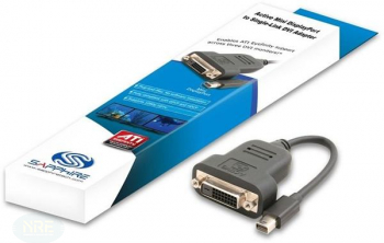Sapphire aktiver Mini DisplayPort/Single-Link DVI